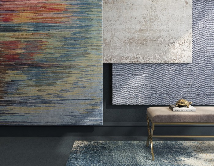 neutral_room_colorful_rug_ideas